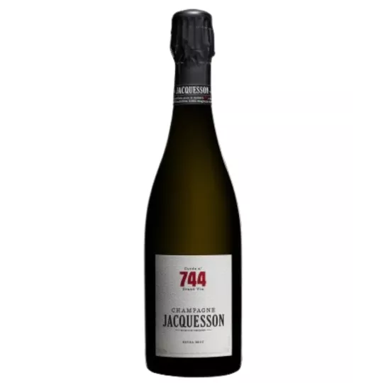 Champagne JACQUESSON 744