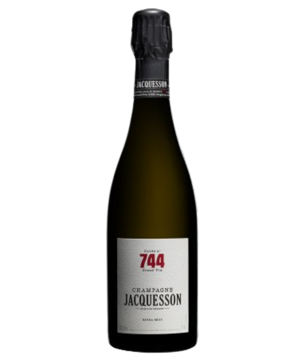 Champagne JACQUESSON 744