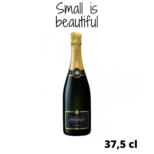 Mezza bottiglia di champagne MAILLY GRAND CRU Brut Réserve