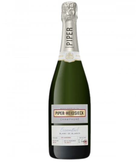 champagne PIPER-HEIDSIECK Essentiel Blanc De Blancs Extra-Brut