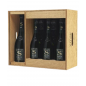 Set regalo champagne di lusso SALON Vintages  2004 2006 2007 2008  1 Magnum e 6 bottiglie