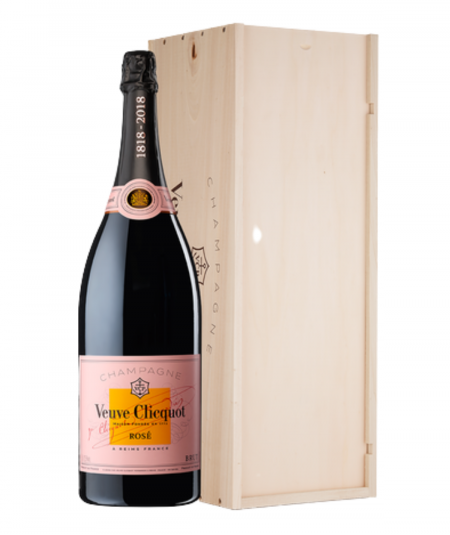 Jeroboam Champagne VEUVE CLICQUOT Brut Rosé