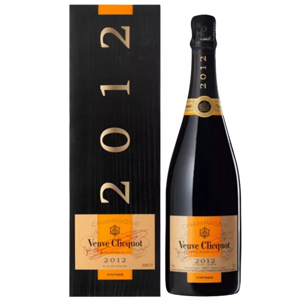 Magnum di champagne VEUVE CLICQUOT Vintage Brut 2012