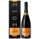 Magnum di champagne VEUVE CLICQUOT Vintage Brut 2012