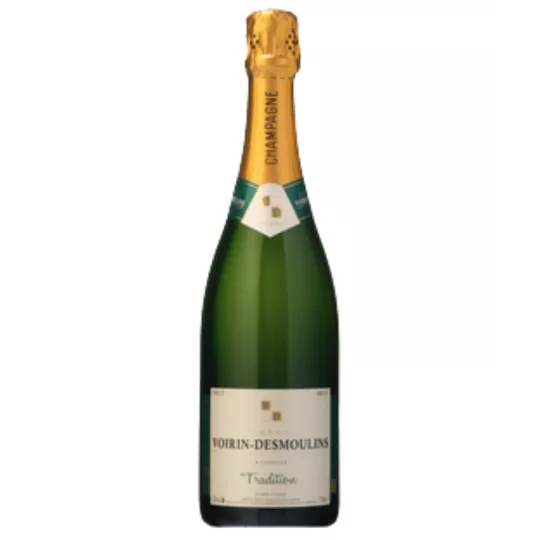 champagne VOIRIN-DESMOULINS Tradition Demi-Sec
