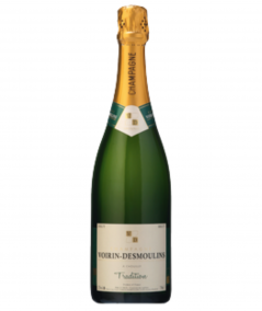 champagne VOIRIN-DESMOULINS Tradition Demi-Sec