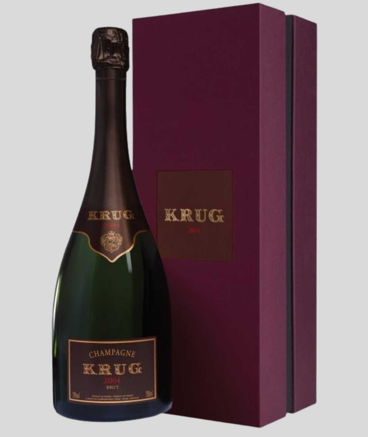 KRUG Champagne Millesimato 2008