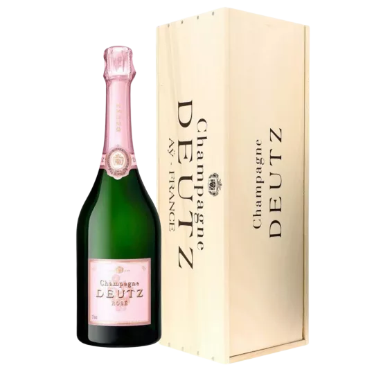 Matusalemme di Champagne DEUTZ Brut Rosé