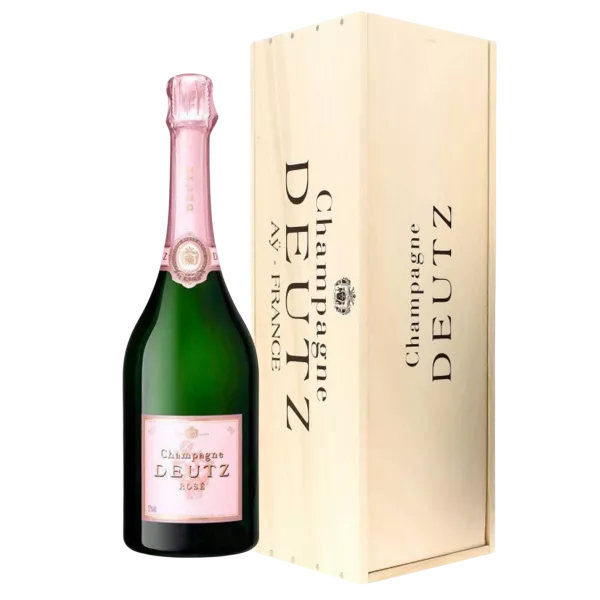 Matusalemme di Champagne DEUTZ Brut Rosé