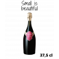 Mezza bottiglia di champagne GOSSET Grand Rosé Brut