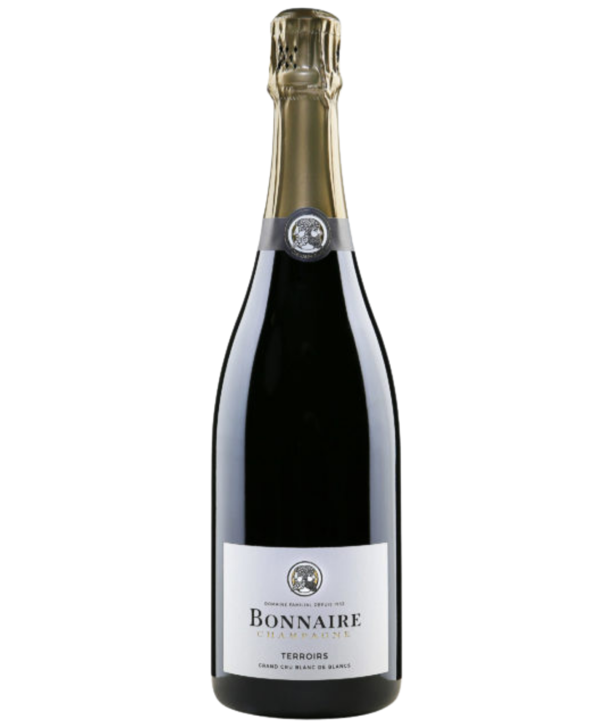 champagne BONNAIRE Grand Cru Prestige Blanc De Blancs