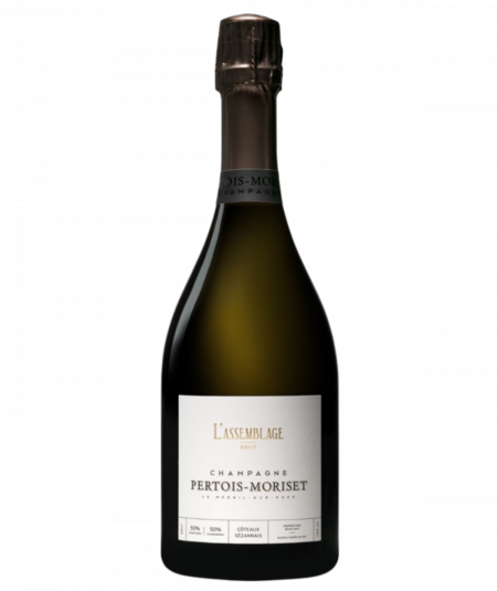 Bottiglia di Champagne Pertois-Moriset Assemblage Brut