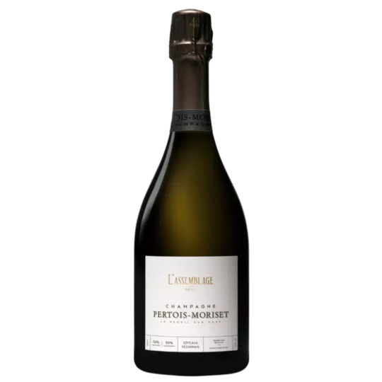 Bottiglia di Champagne Pertois-Moriset Assemblage Brut