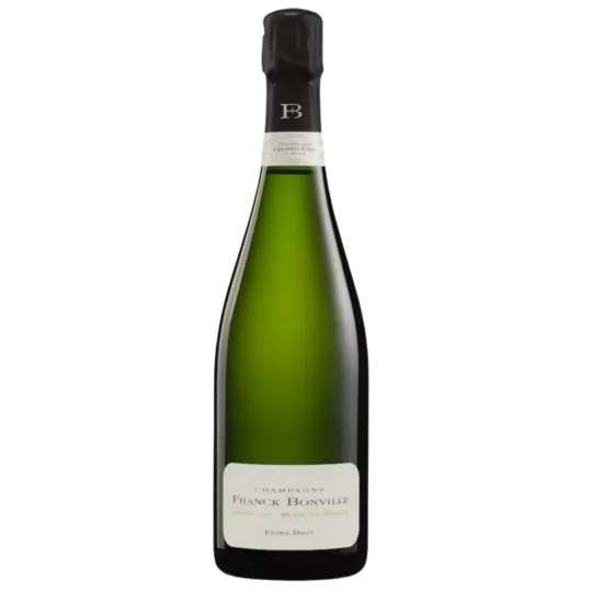 champagne FRANCK BONVILLE Extra-Brut Grand Cru Blanc de Blancs Millesimato 2013