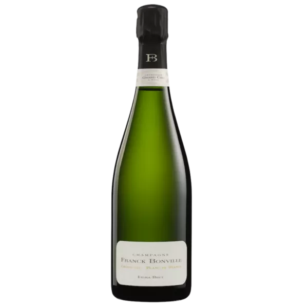 champagne FRANCK BONVILLE Extra-Brut Grand Cru Blanc de Blancs Millesimato 2013