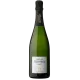 Bottiglia di Champagne René Geoffroy Premier Cru Pureté Extra-Brut Zéro Dosage, vista frontale