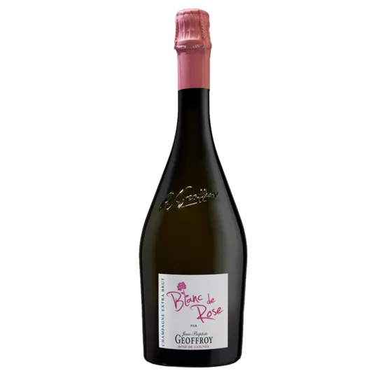 champagne RENE GEOFFROY Premier Cru Blanc De Rose Extra-Brut