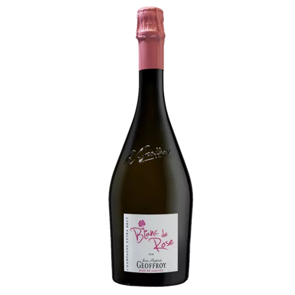 champagne RENE GEOFFROY Premier Cru Blanc De Rose Extra-Brut
