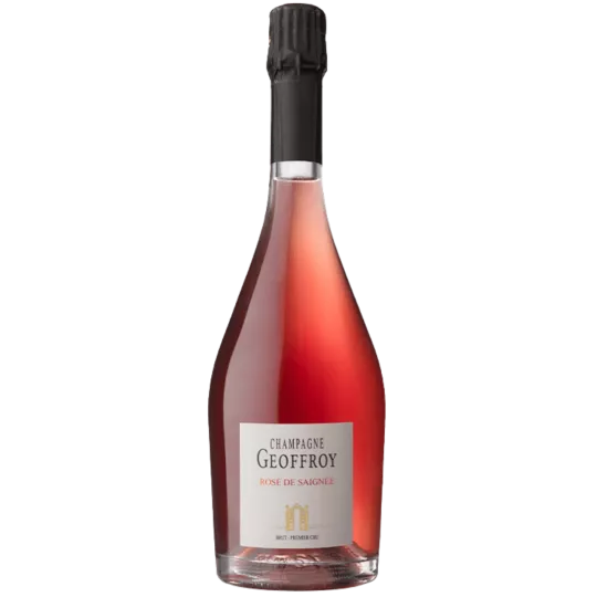 Magnum di champagne RENE GEOFFROY Premier Cru Rosé De Saignée
