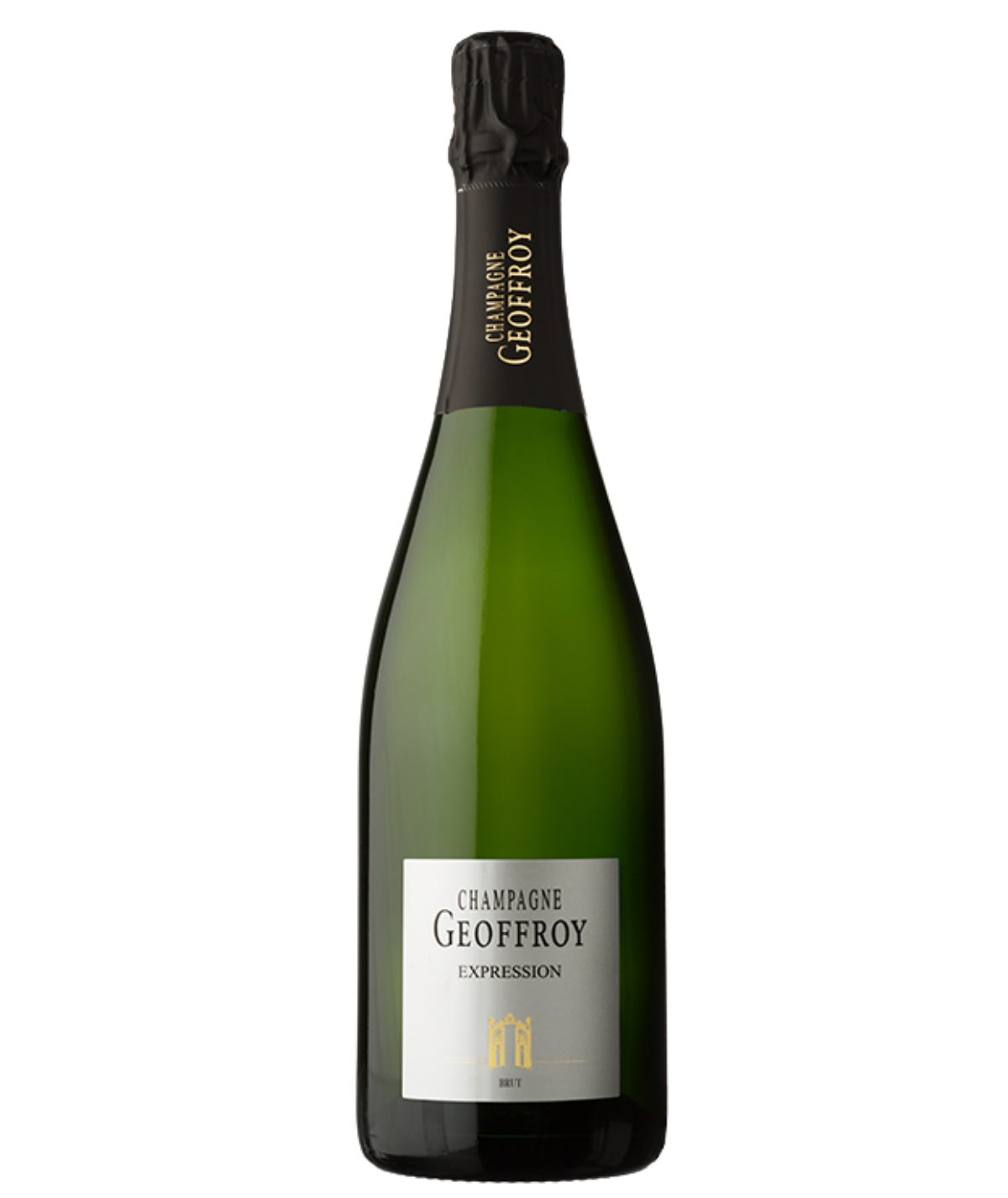 champagne RENE GEOFFROY Premier Cru Expression Brut