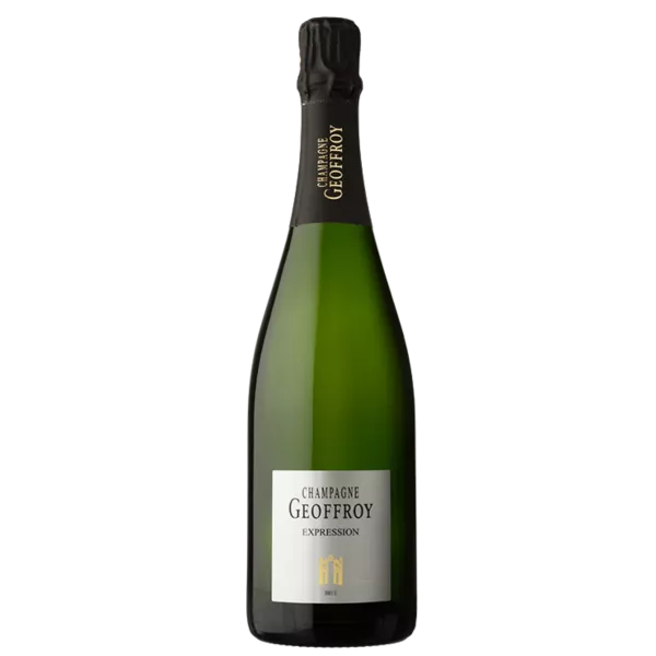 Magnum di champagne RENE GEOFFROY Premier Cru Expression Brut