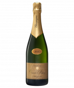 champagne OURIET-PATURE Grand Cru Millesimato 2012