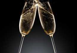 Calici da Champagne Antichi: Eleganza Senza Tempo