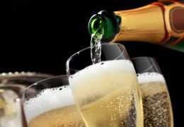 Champagne o Franciacorta