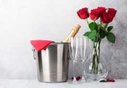 Scintille d'Amore: Scopri i Migliori Champagne per Festeggiare San Valentino