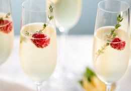 Come lo champagne può accompagnare diversi tipi di piatti