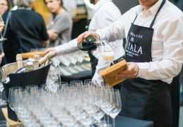 Come servire lo Champagne come un sommelier