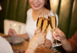 Cosa abbinare allo Champagne: 5 piatti italiani ideali