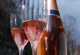 Cosa c'è di speciale nello champagne rosé?
