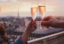 Ultra lusso: la confetteria allo champagne diventa di alta classe