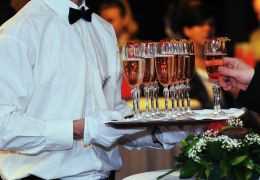 Cena con stile insieme a Pol Roger a giugno