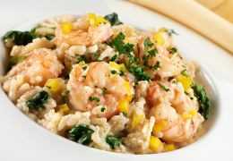 Risotto allo Champagne e Tartufo Nero: Eleganza a Tavola