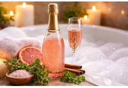 Lo Champagne come rituale di benessere