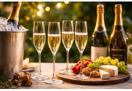 Degustazione Esclusiva di Champagne a Settembre